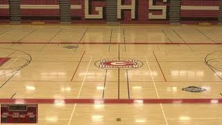 Guilderland High School vs Niskayuna High School Womens Varsity Basketball [upl. by Yevrah]