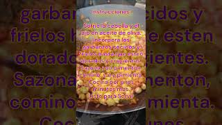 Garbanzos Fritos Crispy Chickpeas The Ultimate Snack Recipe [upl. by Velleman470]