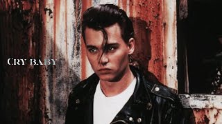 Johnny Depp Cry Baby  Mr Saxobeat [upl. by Mairym846]