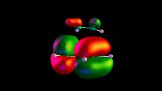 DielsAlder Reaction Highest Occupied Orbital [upl. by Yllehs]