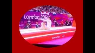 McKayla Maroney fall in vault final [upl. by Coad]