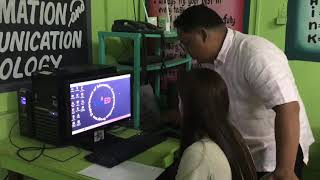 ITO Technical Assistance  Connecting DepEd DCP to Internet [upl. by Nerraw]