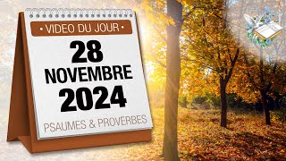 28 novembre 2024 [upl. by Prosperus]