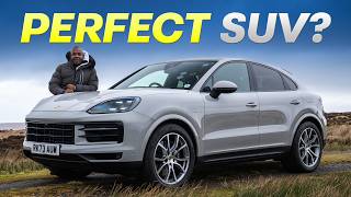 NEW Porsche Cayenne EHybrid Review The King Of Luxury SUVs  4K [upl. by Danialah745]