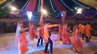 Upar Kach Ko Banglo Niche Pan Ki DukanRangaran Garba Prastuti [upl. by Narda]