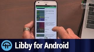 Libby for Android [upl. by Aillimat]