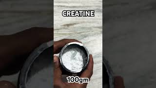 Micronised creatine powder 💪🏻vijendravlog vijender creatine creatinesupplement [upl. by Darwin]