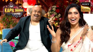 Vakeel Sahab लेकर आए Bhumi Pednekar के लिए ख़ास तोहफा  The Kapil Sharma Show  Reloaded [upl. by Naneek973]