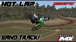 450 Hot Lap at Lierop pro track Mx Bikes [upl. by Scheer643]