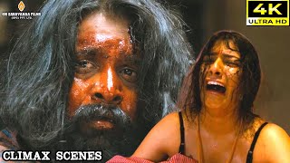 THARAI THAPPATTAI Tamil Movie M Sasikumar amp Varalaxmi Sentiment Action Thriller Climax Moviescene [upl. by Riatsala435]