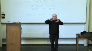 Marxism lecture by Prof Raymond Geuss 78 [upl. by Neicul15]