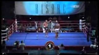 Tyrone Spong Vs Nathan Corbett Pt 12 [upl. by Rosenblatt]