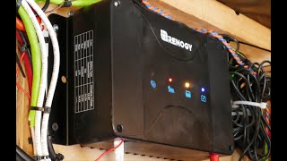 Installing a Renogy DC to DC Battery Charger [upl. by Aierbma]