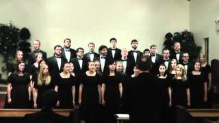 Childrens medleyFreed hardeman university Chorale [upl. by Drofnats]