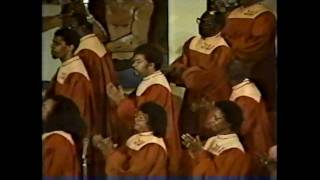 Greater Saint Stephens Mass Choir of 1984 [upl. by Ettari252]