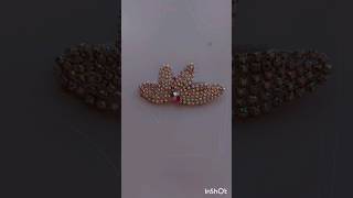 Diy Brooch trending diy crafty youtube [upl. by Aicela121]