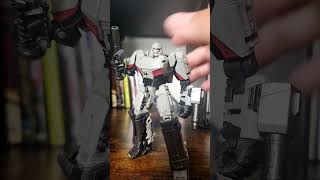 SS TF One Megatron review transformers [upl. by Dyan258]