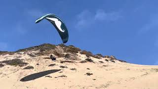 Moustache Trio  Parakiting at Dune  Monterey California [upl. by Lipps]