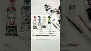 My favourite art supplies and how to paint them REVEALED TONIGHT on YouTube [upl. by Nnyrb]