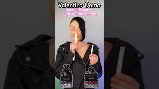 Valentino Uomo Born in Roma vs Born in Roma Intense fragrance [upl. by Lore]