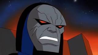 Superman meets Darkseid [upl. by Barfuss436]