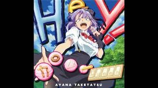 Dagashi Kashi S1 ED Full  Hey Calorie Queen  Ayana Taketatsu [upl. by Anelagna695]