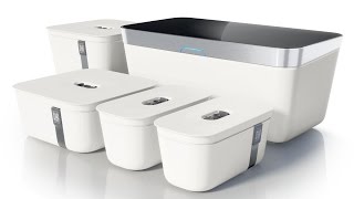 VacuVita Vacuum food storage [upl. by Nobe]