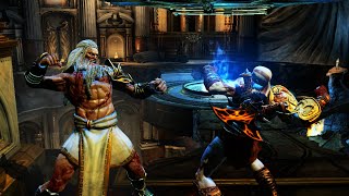 Kratos Vs Zeus Final Boss Fight  God of War 3 [upl. by Phineas]