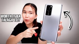 HUAWEI P40 PRO REVIEW AFTER 2 WEEKS BUY OR BYE [upl. by Aitrop436]