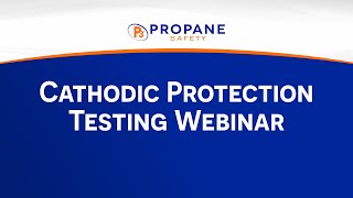 Cathodic Protection Testing Webinar [upl. by Belden]