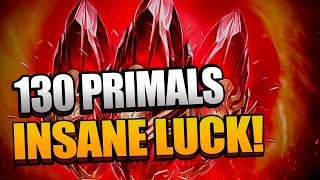 WHALE SHARD OPENING 130 PRIMAL SHARDS  Raid Shadow Legends [upl. by Elolcin]