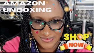 My Fun Amazon Haul – Vlogging Gear amp Beauty Finds amazongadgets shopping vlogginggear [upl. by Camille]