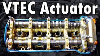 How to Replace a VTC Actuator Complete DIY Guide [upl. by Carny442]