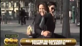 Piolo Pascual amp KC Concepcion  Kapag Kasama Kita 2009 [upl. by Notneiuq]