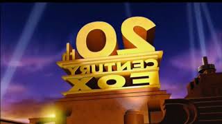 20th Century Fox Intros in 8 and 4 speed with effects MOST VIEWED VIDEO [upl. by Llevram75]