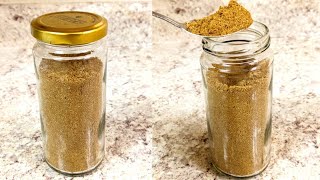 Coriander Powder Recipe In Tamil  Dhaniya Powder  Malli Thool  தனியா தூள் செய்வது எப்படி  Podi [upl. by Aay397]