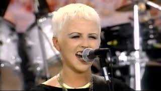 Woodstock 1994 Highlights  Zombie  The Cranberries  8121994  Woodstock 94 [upl. by Dorreg]