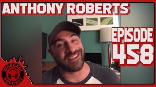 Anthony Roberts  WodCAST Podcast  Ep 457  Steroids in CrossFit Competition More [upl. by Oiratno]