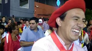 MILTON PINO Y RICARDO PUCHETA EN EL CARANAVAL SAUCEÑO 2018 [upl. by Nido]