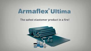 ArmaFlex® Ultima [upl. by Aleakim]