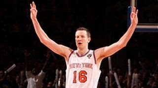 Steve Novak interviews former Marquette teammate Dwyane Wade [upl. by Nuajed832]