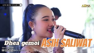 ASIH SALIWAT  DHEA GEMOI  LIVE SHOW LEBAK WANGI [upl. by Nedra346]