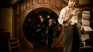 The Hobbit An Unexpected Journey  HD Trailer 2  Official Warner Bros UK [upl. by Rafaela911]