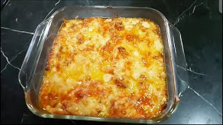 CAULIFLOWER CHEESE RECIPE  IYACHE amp MOM [upl. by Arianna]