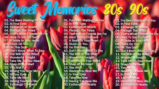 Love Songs Of All Time  Best Old Love Songs of the 80s amp 90s 59 [upl. by Ettevey]