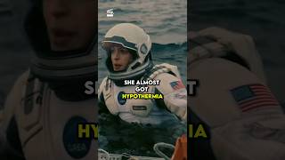 Anne Hathaway almost got hypothermia while shooting Interstellar [upl. by Ralleigh]