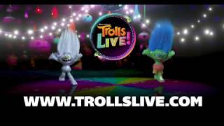 Trolls LIVE in Philadelphia December 13  15 [upl. by Erasme]