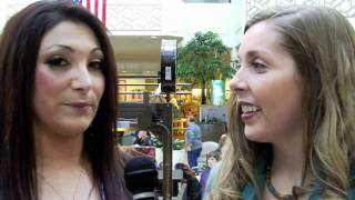 Interview with Deena Nicole Cortese 21812  NJ [upl. by Ettelocin523]