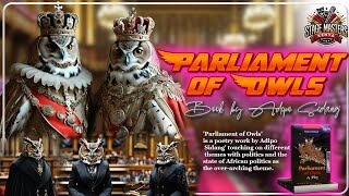 Parliament of Owls  SummaryAnalysisThemes amp Characters STAGEMASTERSKENYA [upl. by Sotsirhc883]