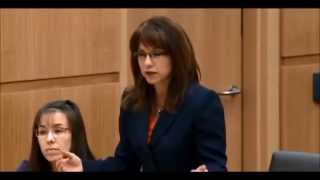 Jodi Arias Trial  Day 43  Martinez Vs LaViolette  Part 7 No Sidebars [upl. by Nreval575]